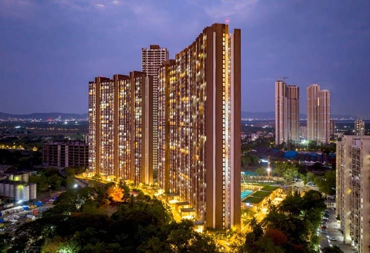 Serenity & Leisure Of Runwal Forest: Exploring  World-Class Facilities